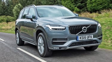 Volvo XC90 Mk2